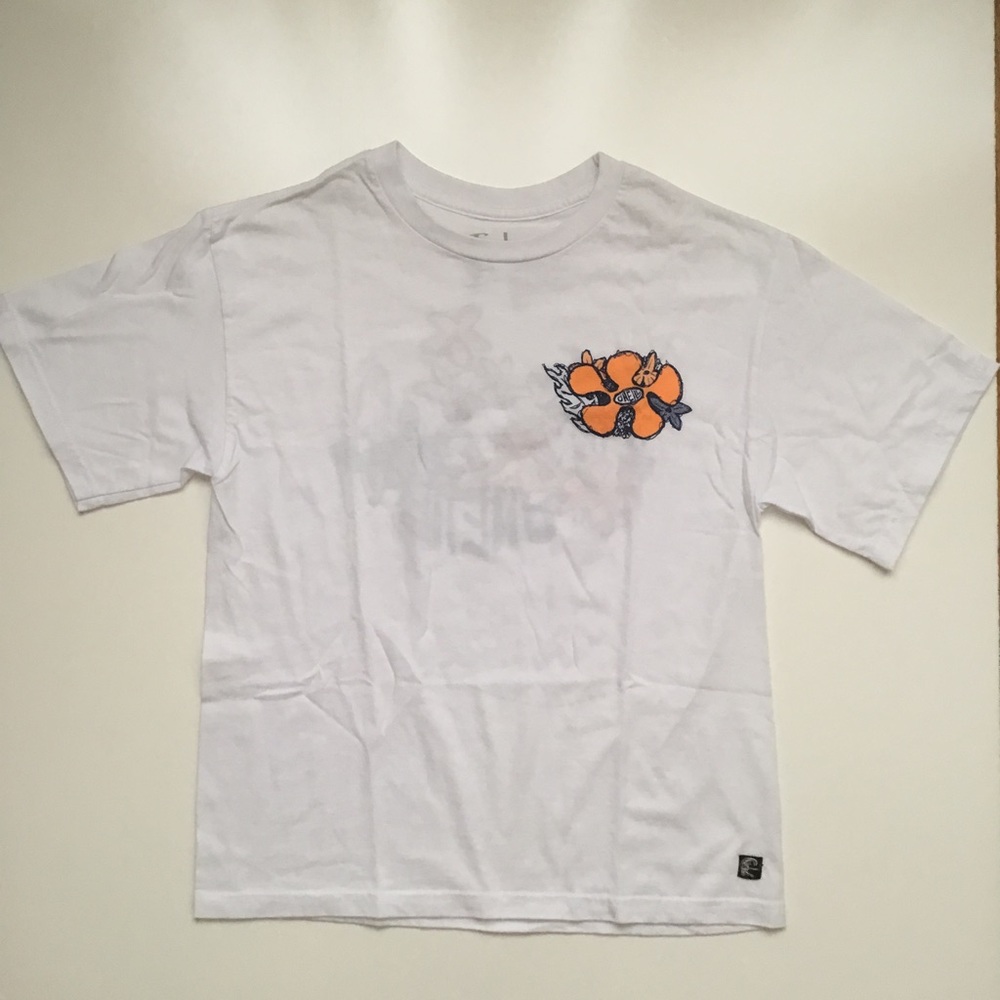 O’Neill *rare* Nick Simich T-shirt, Boys Large (14-16)